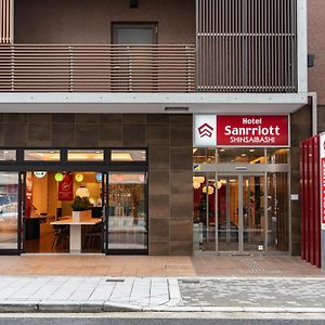 Hotel Sanrriott Shinsaibashi